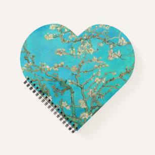 Van Gogh Almond Blossoms Notizbuch