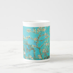 Van Gogh Almond Blossoms Prozellantasse