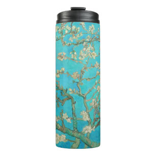 Van Gogh Almond Blossoms Thermosbecher