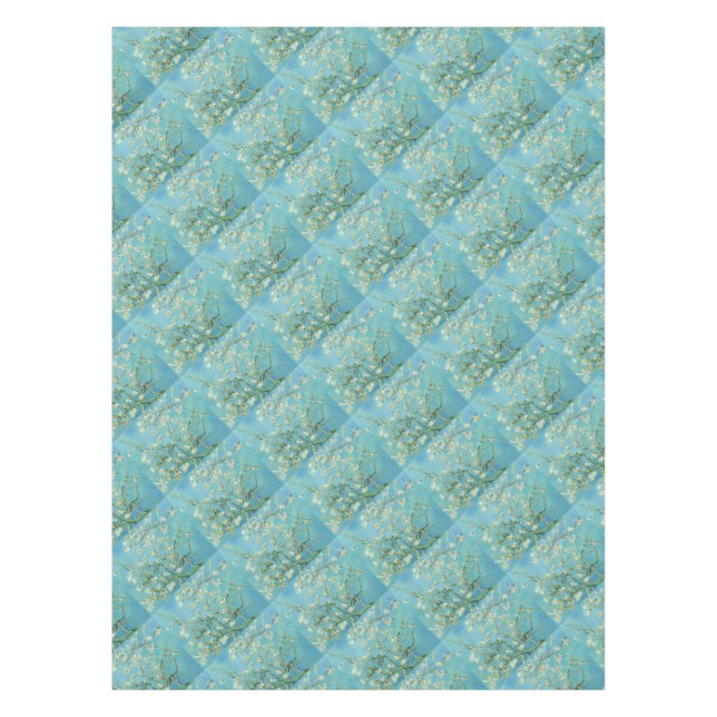 Van Gogh Almond Blossoms Tischdecke (Vorderseite)