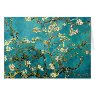 Van Gogh Almond Blossoms Tree