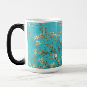 Van Gogh Almond Blossoms Verwandlungstasse