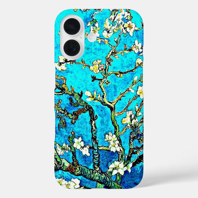 Van Gogh - Almond-Blüten Case-Mate iPhone Hülle (Rückseite)