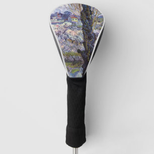 Van Gogh Ansicht von Arles Blühende Obstgärten Dru Golf Headcover