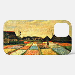 Van Gogh art, Blume Beds in Holland Case-Mate iPhone Hülle