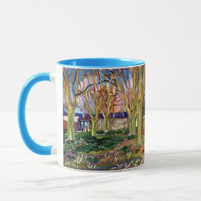 VAN GOGH ART COFFEE MUGS - VANGOGHIZED GIFTS TASSE (Links)