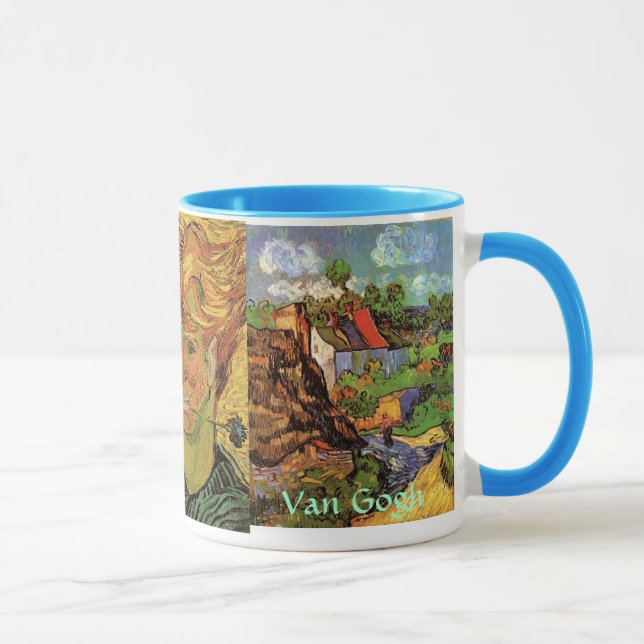 VAN GOGH ART COFFEE MUGS - VANGOGHIZED GIFTS TASSE (Rechts)