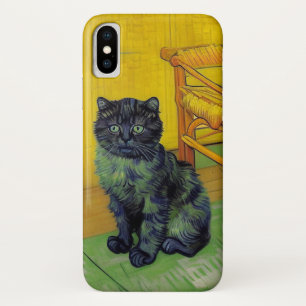 Van Gogh Black Cat Case-Mate iPhone Hülle
