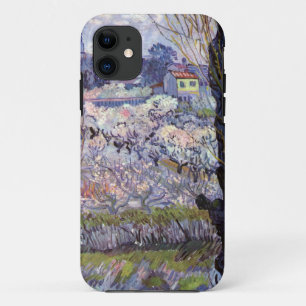 Van Gogh Blick auf Arles Blühende Obstgärten Druck Case-Mate iPhone Hülle