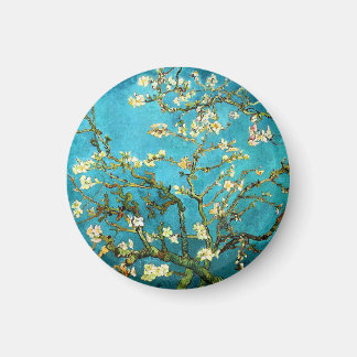 Van Gogh Blossomation Almond Tree Kunstvoll wander Magnet