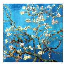 Van Gogh Blossomation Almond Tree Kunstvoll wander