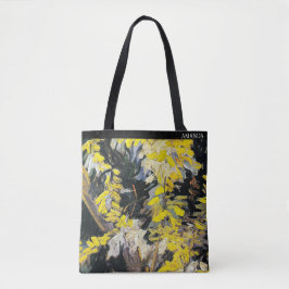 Van Gogh – Blossoming Acacia Branches Personalized