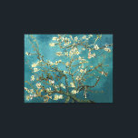 Van Gogh blühend Almond Tree Vintage Kunst, Dichtu Leinwanddruck<br><div class="desc">Van Gogh Blüten Almond Tree Vintage Kunst. Almond Blüten ist eine Gruppe von verschiedenen Gemälden,  die in den Jahren 1888 und 1890 von Vincent van Gogh gemacht wurden. Sie repräsentierten Erwachen und Hoffnung. Er genoss sie ästhetisch und fand Freude beim Malen blühender Bäume.</div>