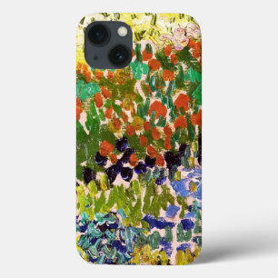 Van Gogh Blühender Garten in Arles Florale Kunst Case-Mate iPhone Hülle