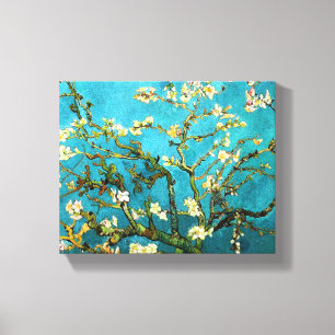 Van Gogh Blühender Mandelbaum Kunst Leinwanddruck