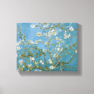 Van Gogh Blühender Mandelbaum Kunst Leinwanddruck