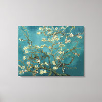 Van Gogh - blühender Mandelbaum