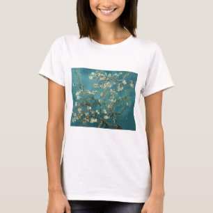 Van Gogh - blühender Mandelbaum T-Shirt