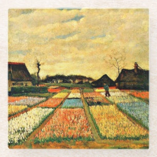 Van Gogh - Blume in Holland Glasuntersetzer
