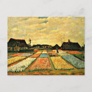 Van Gogh - Blume in Holland Postkarte