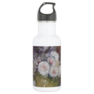 Van Gogh Blumen Trinkflasche