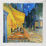 Van Gogh - Cafe Terrasse Dekoschale<br><div class="desc">Cafe Terrace,  beliebtes Gemälde von Vincent van Gogh</div>