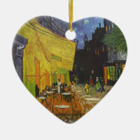 Van Gogh Cafe Terrasse Post-Impressionist