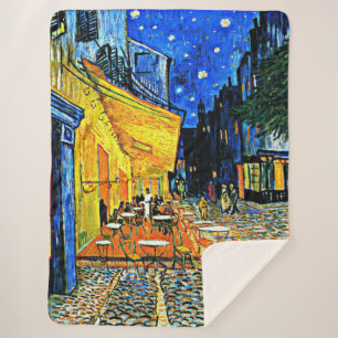 Van Gogh - Cafe Terrasse Sherpadecke