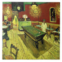 Van Gogh - Das Nachtcafe