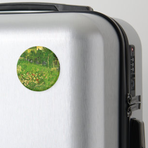 Van Gogh - Daubignys Garten, Magnet