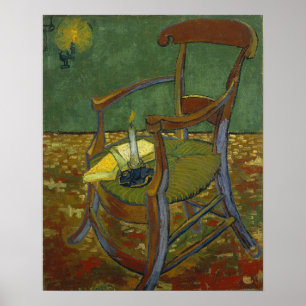 Van Gogh - Der Gauguin-Vorsitz Poster