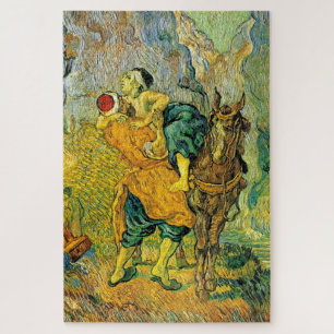 Van Gogh - Der gute Samariter Puzzle