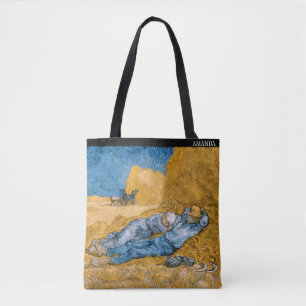 Van Gogh – Die Siesta – Personalisiert