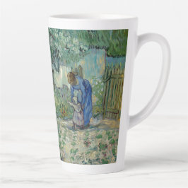 Van Gogh Erste Schritte Tasse