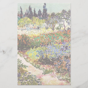 Van Gogh Fantastische Bergwelten am Arles Frische Briefpapier