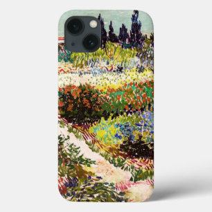 Van Gogh Fantastische Bergwelten am Arles Frische iPhone 13 Hülle