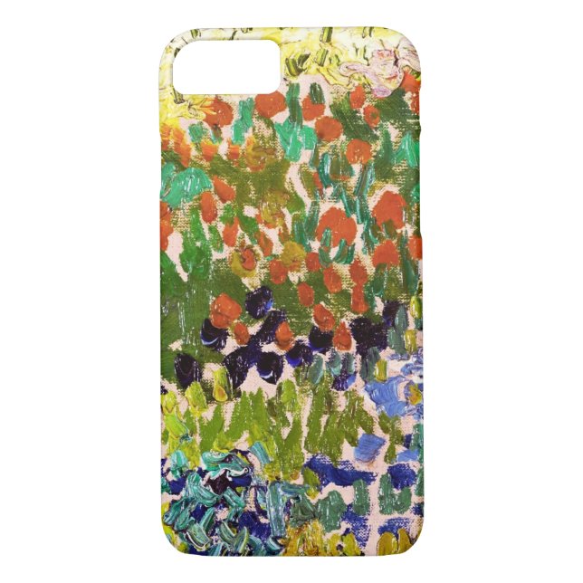 Van Gogh Fantastische Bergwelten am Arles Frische  Case-Mate iPhone Hülle (Rückseite)
