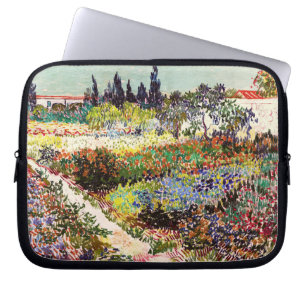 Van Gogh Fantastische Bergwelten am Arles Frische  Laptopschutzhülle