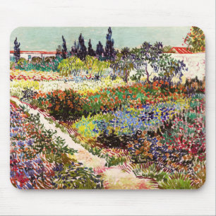 Van Gogh Fantastische Bergwelten am Arles Frische Mousepad