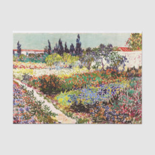 Van Gogh Fantastische Bergwelten am Arles Frische Seidenpapier