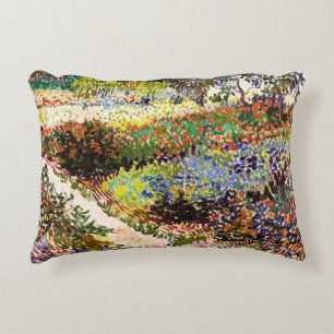 Van Gogh Fantastische Bergwelten am Arles Frische  Zierkissen