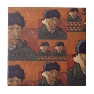 van Gogh Fliese
