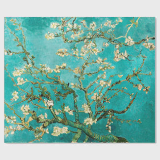 Van Gogh Floral Almond Tree Geschenkpapier