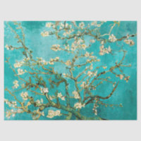 Van Gogh Floral Almond Tree