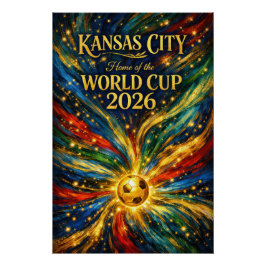 Van Gogh Fluid Art Druck Kansas City Weltmeistersc