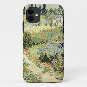 Van Gogh Garten in Arles 1888 Case-Mate iPhone Hülle