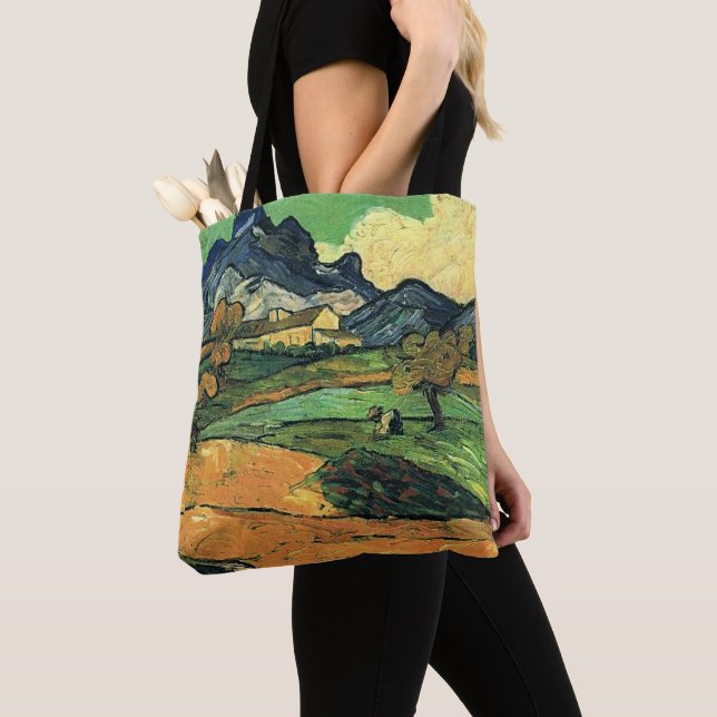 Van Gogh - Gaussier, berühmtes Bild, (Von Nahem)