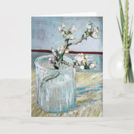 Van Gogh Gemälde Birthday Karte