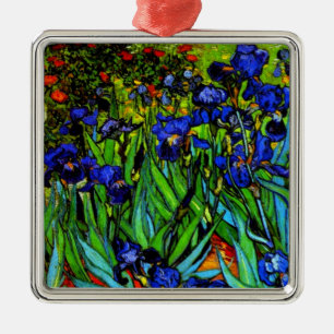 Van Gogh Gemälde, Ire, Ornament Aus Metall