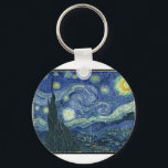 Van Gogh Gemälde: Starry Night Van Gogh Schlüsselanhänger<br><div class="desc">Genießen Sie die Schönheit der Vincent Van Gogh Gemälde jederzeit. Eines der bekanntesten Gemälde,  Starry Night Van Gogh ist ein klassisches Meisterwerk. Jetzt können Sie Vincent Van Gogh Starry Night zu jeder Zeit genießen.</div>